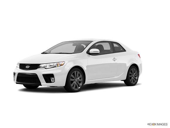 2012 Kia Forte Koup SX  Photo